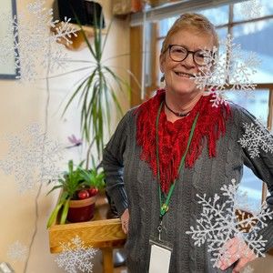 Meet your Posher, Terry